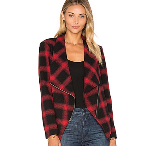 BB Dakota Jackets & Blazers - NWT - BB Dakota - LILYMAY JACKET
